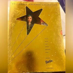 Barbie as Scarlett O’Hara